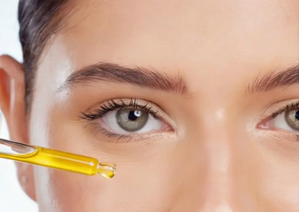 Olea Rosa Sérum - Mystère du Regard