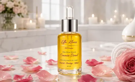 [ORS-HV-30ML] Olea Rosa Sérum - Concentré Éternel