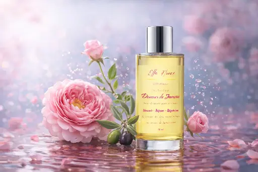 [ORE-HM-50ML] Olea Rosa Élixir - Douceur de jeunesse 